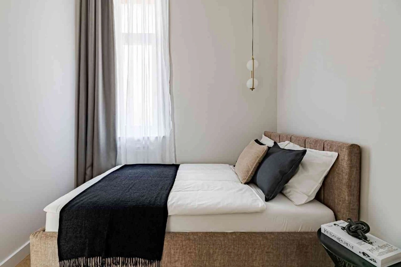 Квартира 104 m2 в историческом здании в Будапеште, Венгрия