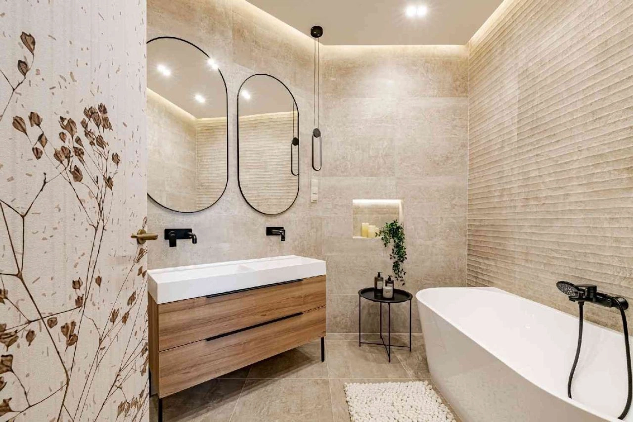 Квартира 104 m2 в историческом здании в Будапеште, Венгрия