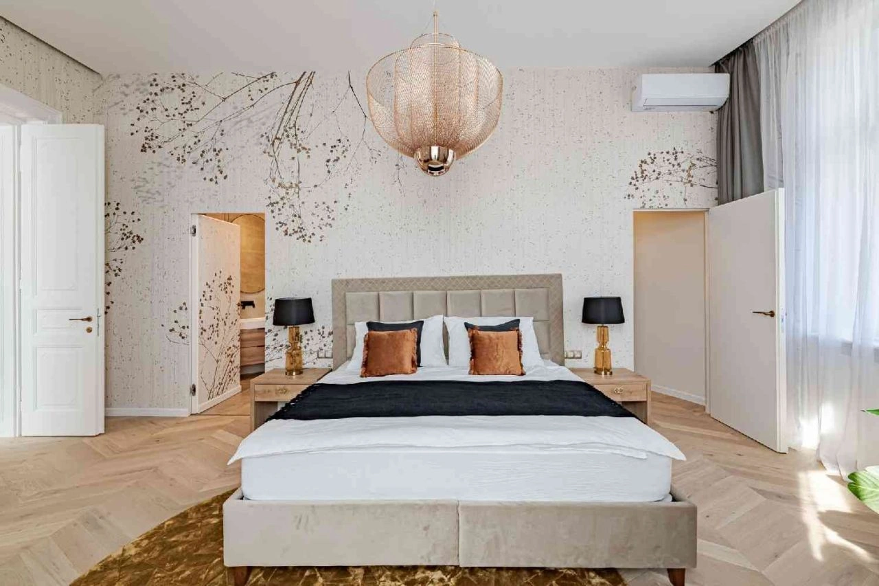 Квартира 104 m2 в историческом здании в Будапеште, Венгрия