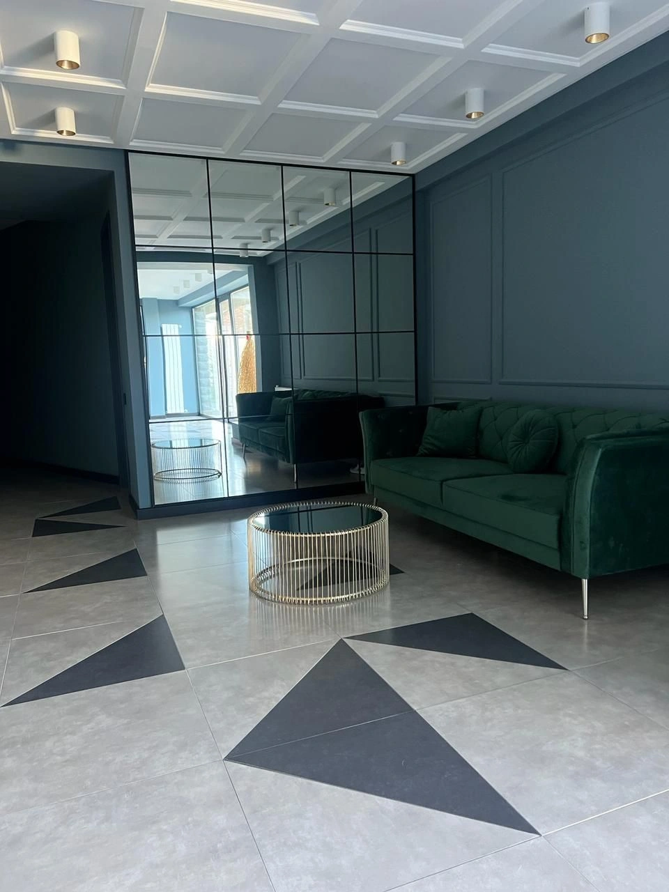 Бизнес-квартиры 1+1 в районе Вера, Тбилиси