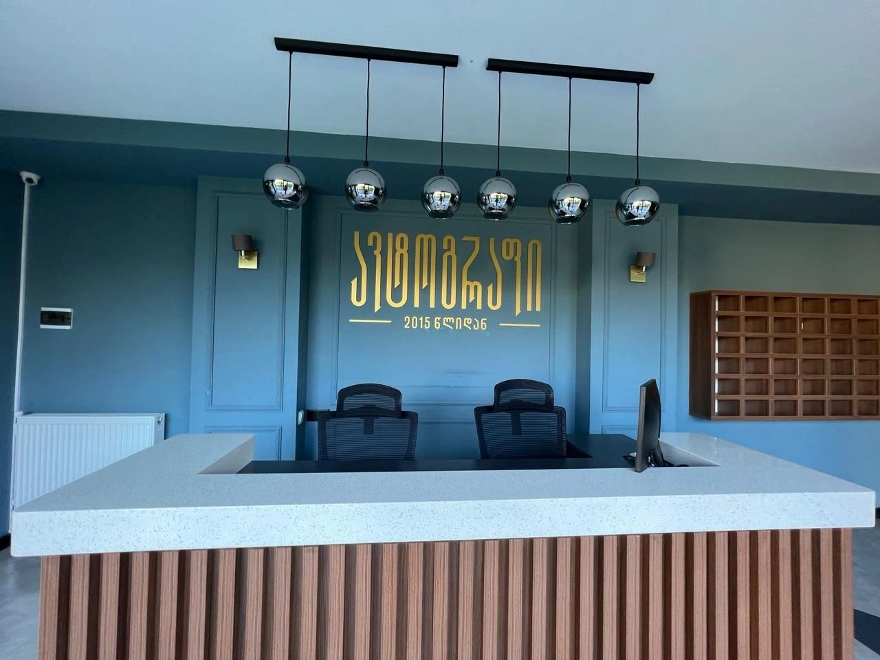 Бизнес-квартиры 1+1 в районе Вера, Тбилиси