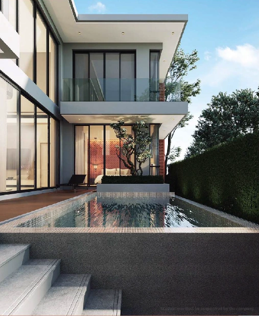 Элегантная вилла 255 м² недалеко от аэропорта Пхукета