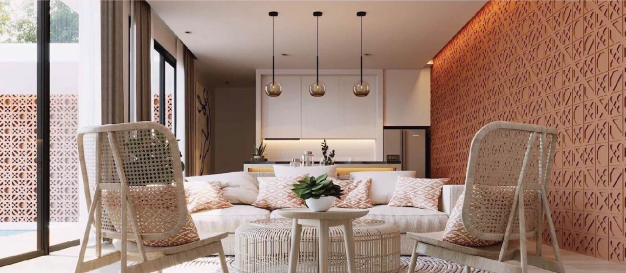 Просторная вилла 4+1 недалеко от аэропорта Пхукета