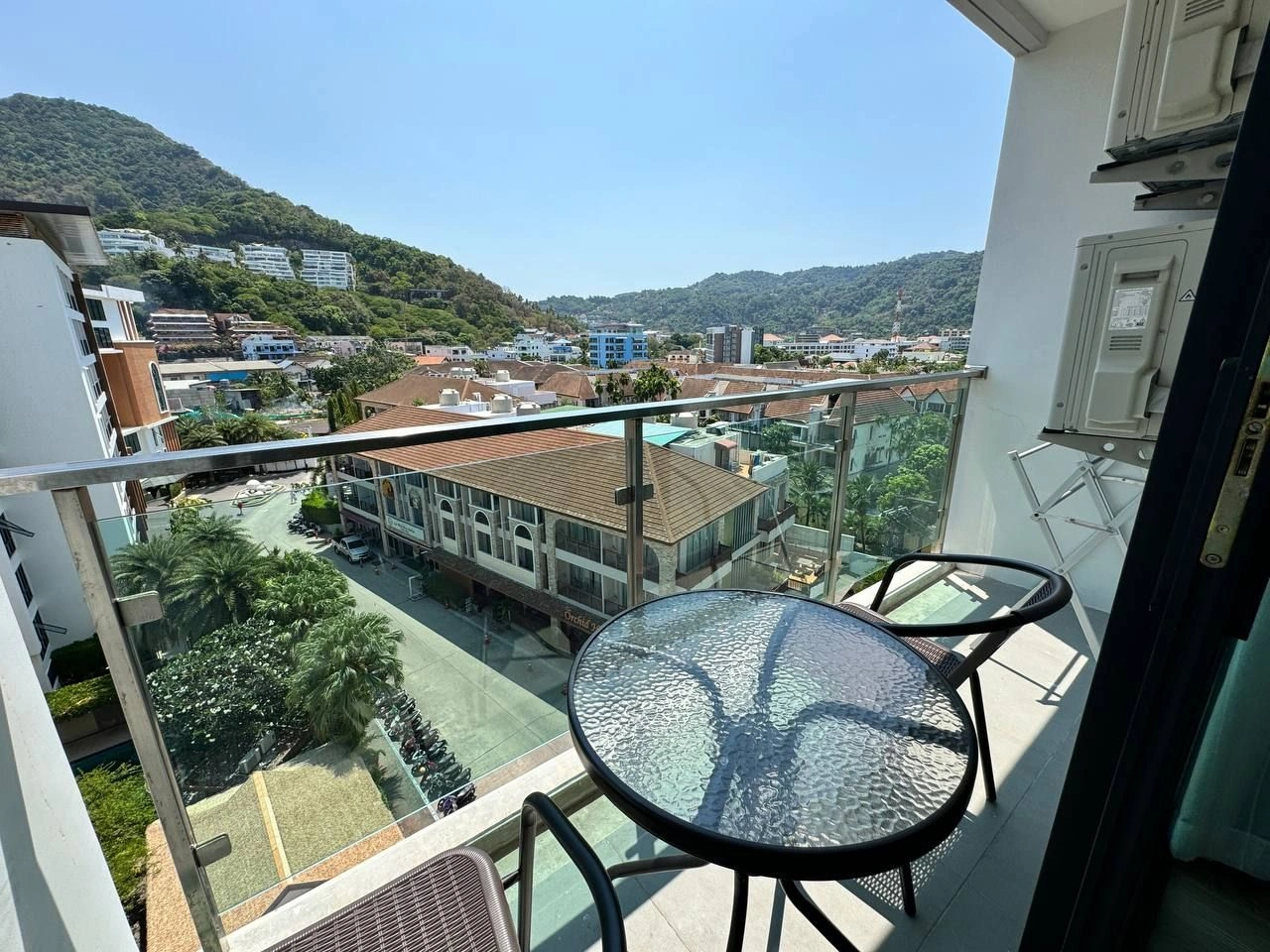 Готовая квартира 35 м2 возле пляжа Ката на Пхукете