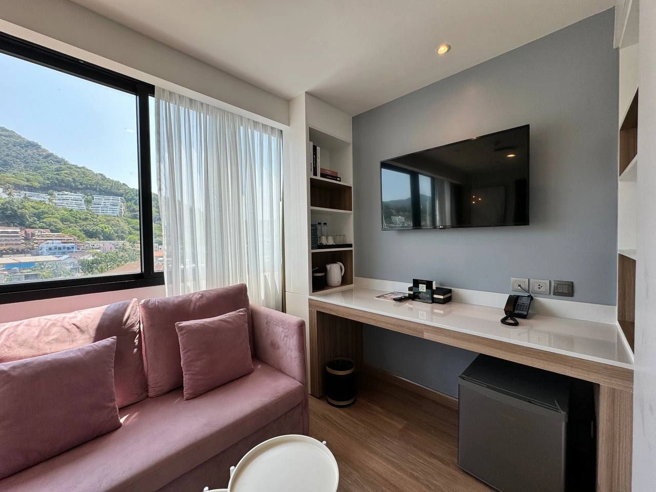 Готовая квартира 35 м2 возле пляжа Ката на Пхукете