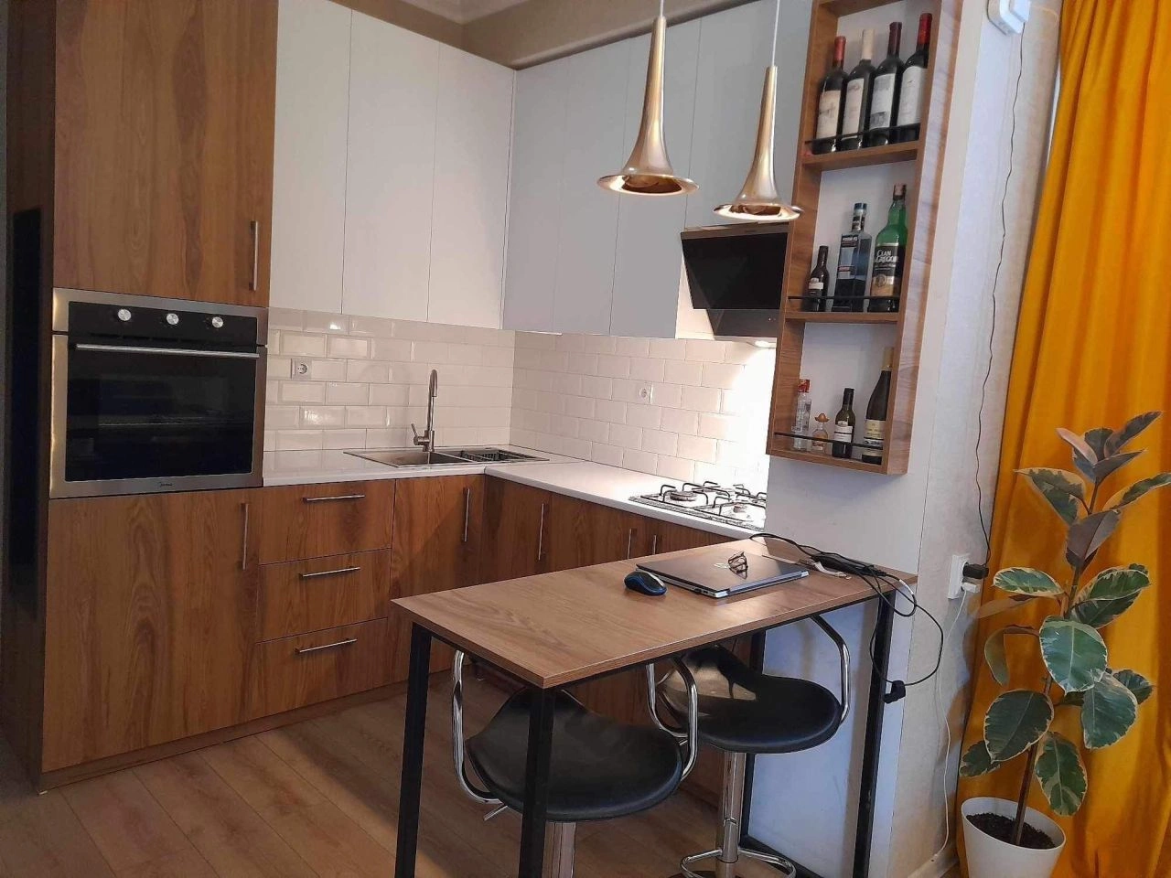 Уютная квартира 2+1 в Глдани, Тбилиси