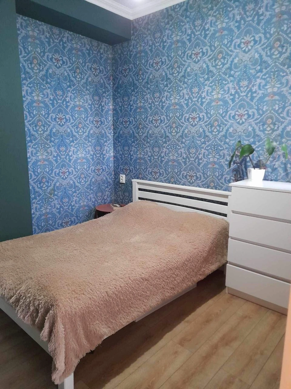 Уютная квартира 2+1 в Глдани, Тбилиси