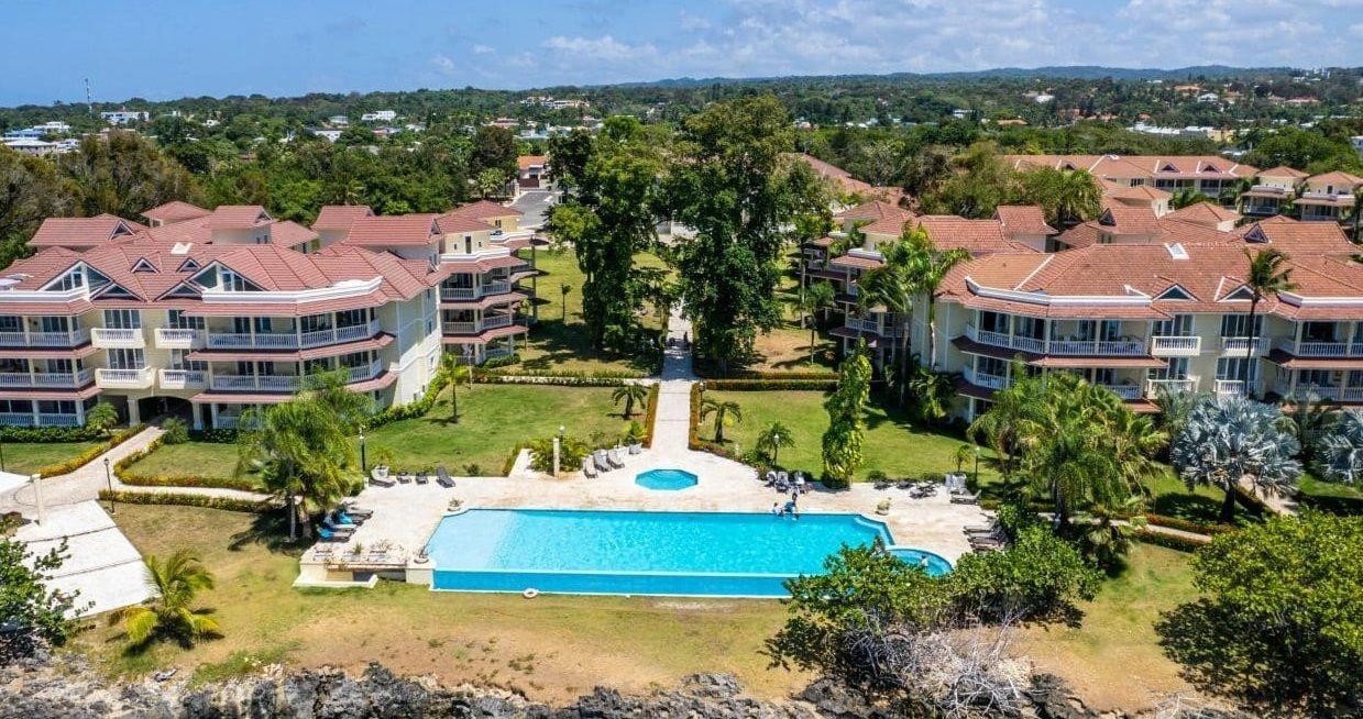 Квартира 2+1 на первой береговой линии в Сосуе, Доминикана