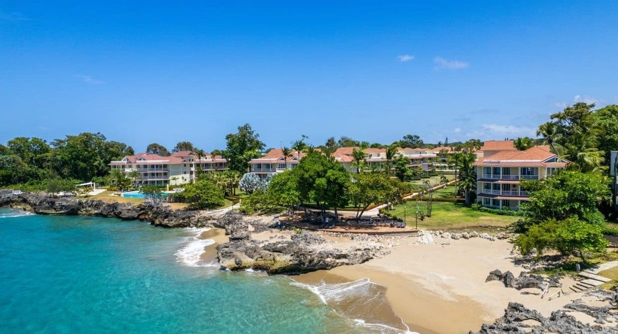 Квартира 2+1 на первой береговой линии в Сосуе, Доминикана