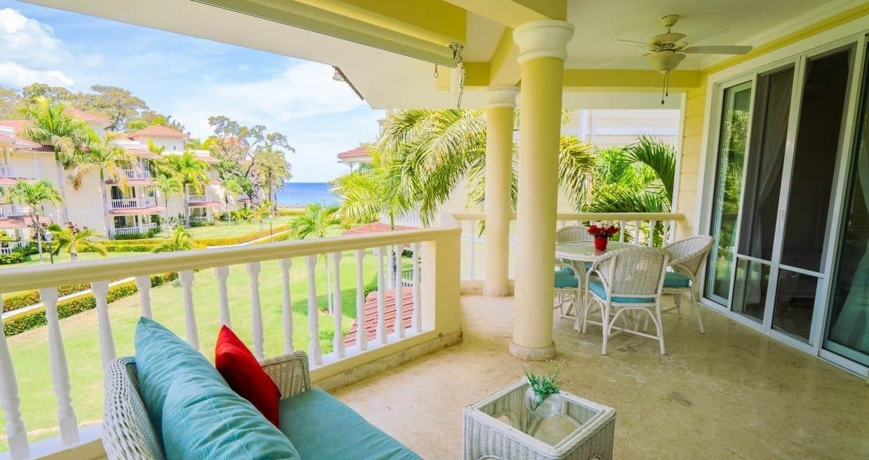 Квартира 2+1 на первой береговой линии в Сосуе, Доминикана