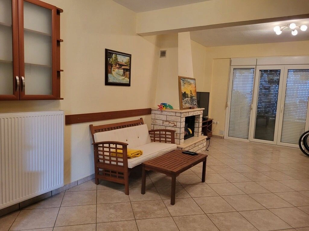 Купите таунхаус на полуострове Ситония, Халкидики, 106 м2, 2 спальни