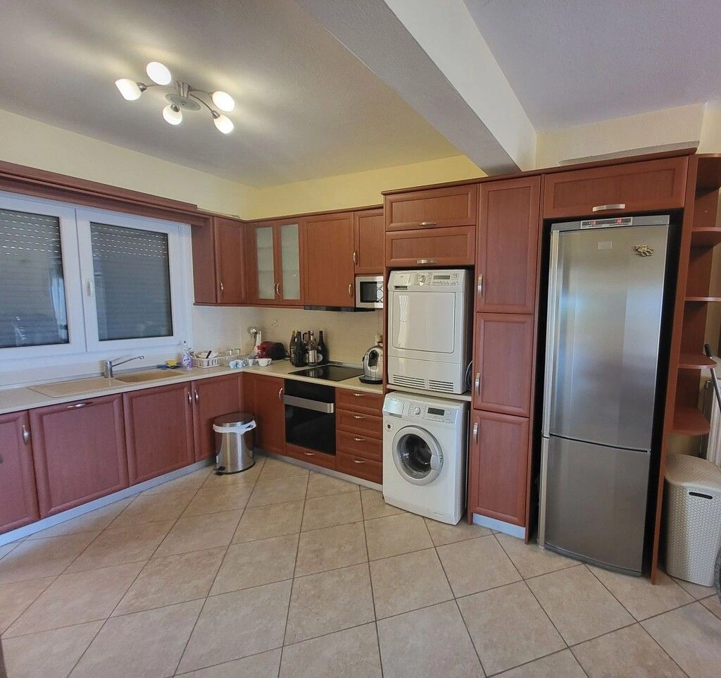 Купите таунхаус на полуострове Ситония, Халкидики, 106 м2, 2 спальни