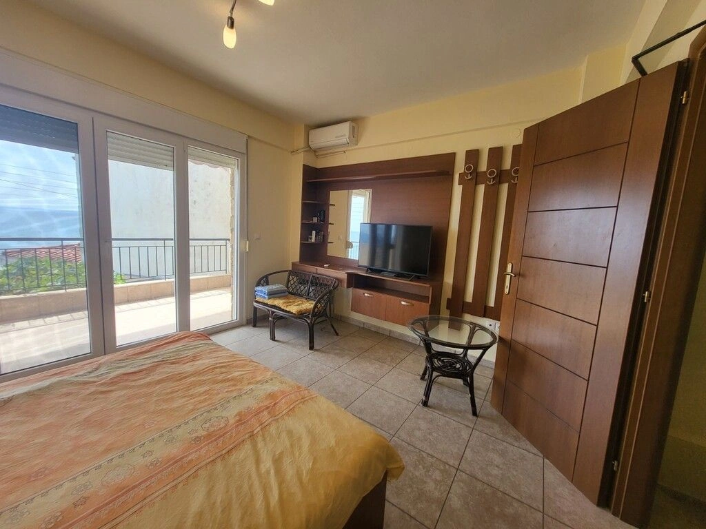 Купите таунхаус на полуострове Ситония, Халкидики, 106 м2, 2 спальни