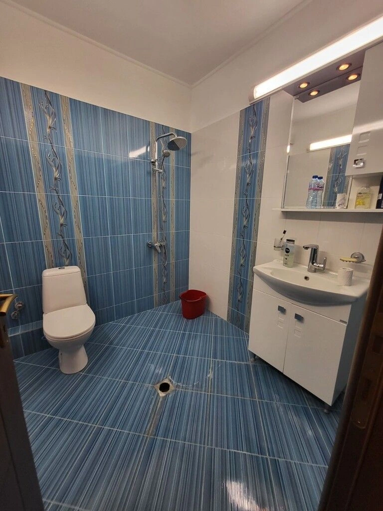 Купите таунхаус на полуострове Ситония, Халкидики, 106 м2, 2 спальни