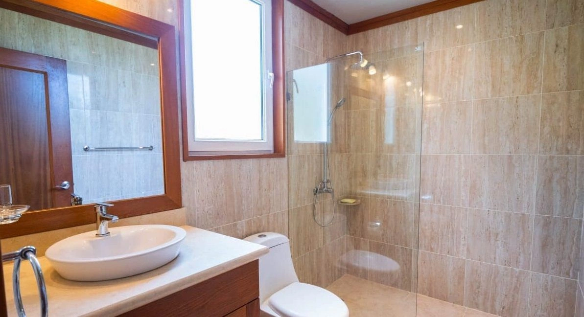 Квартира на первой линии в престижном комплексе Сосуа, Доминиканская Республика