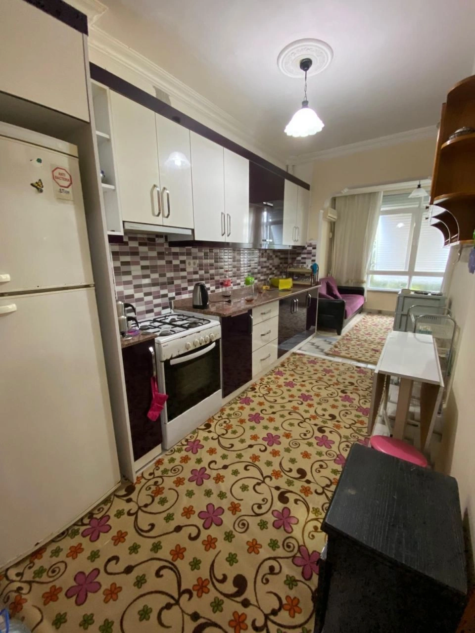 Квартира 3+1 для комфортной жизни в Аланье