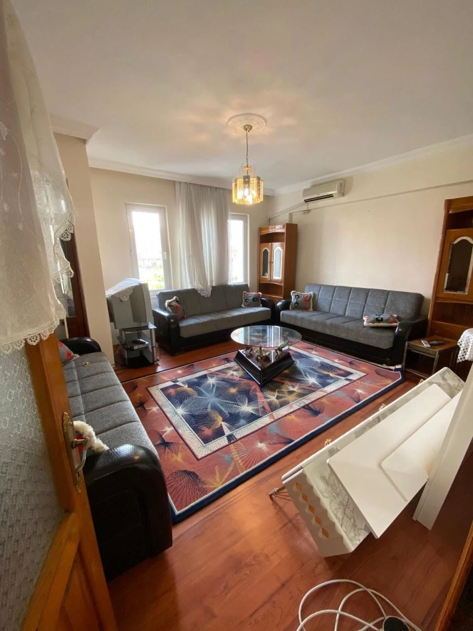 Квартира 3+1 для комфортной жизни в Аланье