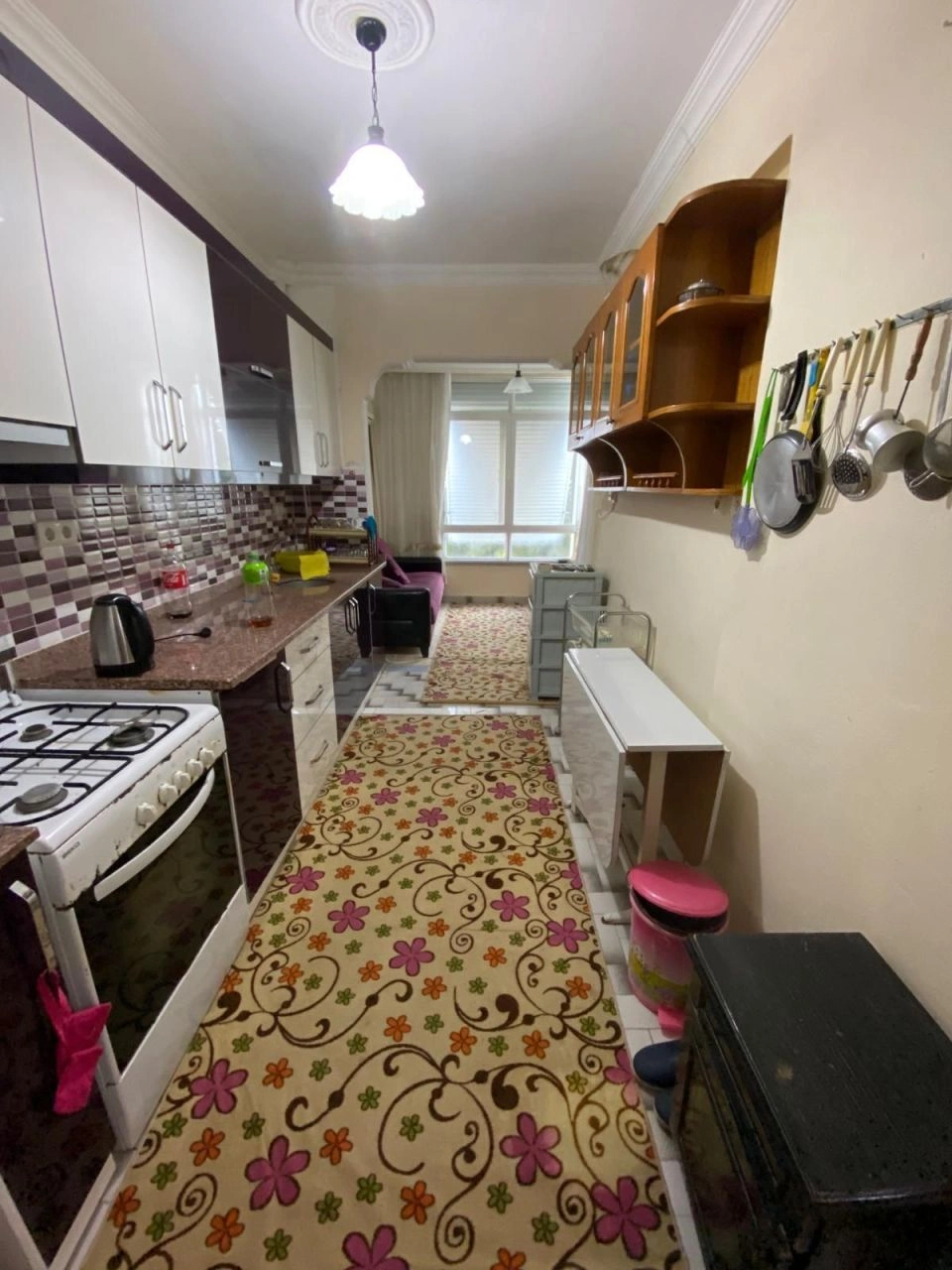 Квартира 3+1 для комфортной жизни в Аланье