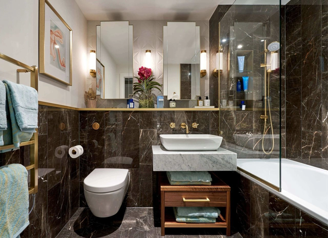 Роскошная квартира 1+1 у моря в Лондоне