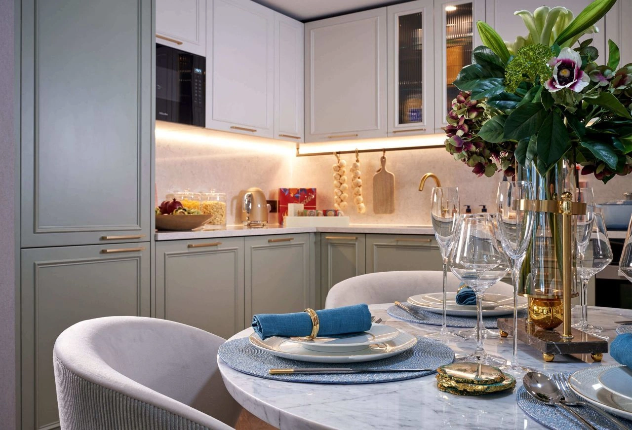 Роскошная квартира 1+1 у моря в Лондоне