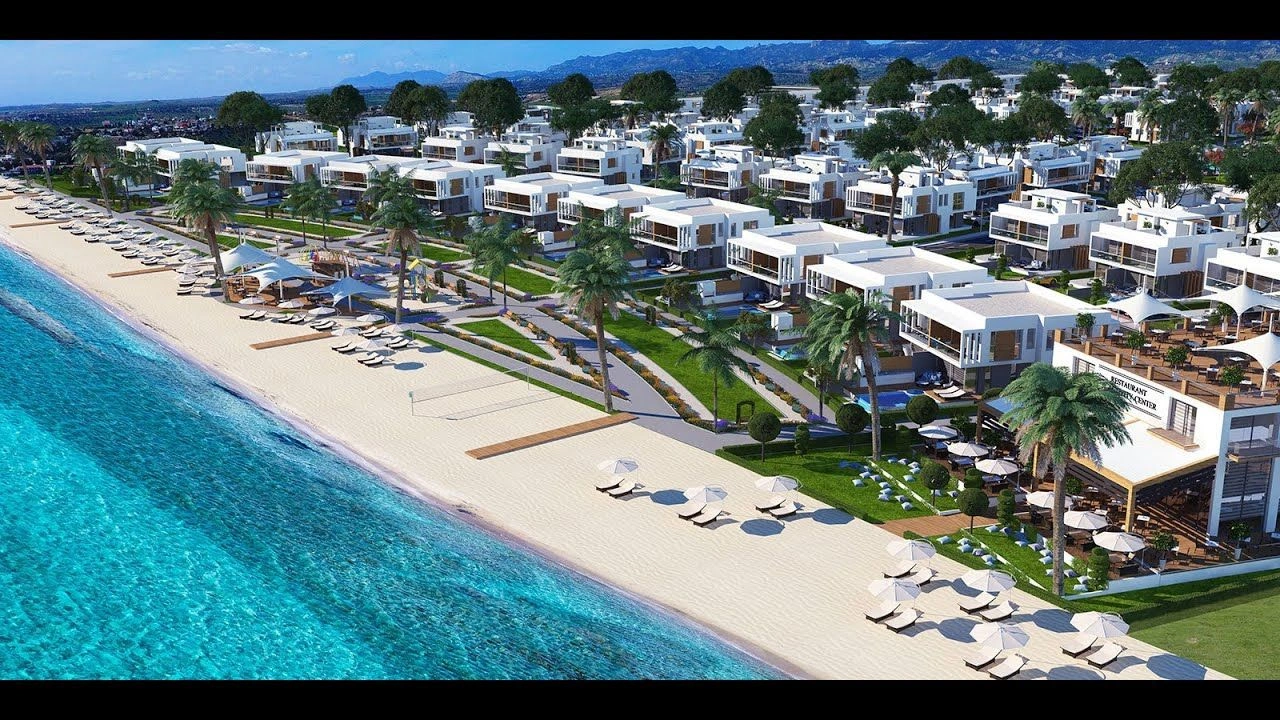 Квартиры в Фамагусте, Северный Кипр