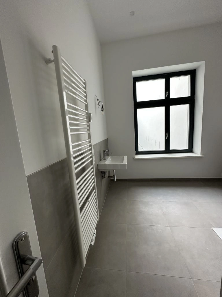 Apartment in a historic building in Berlin, Germany