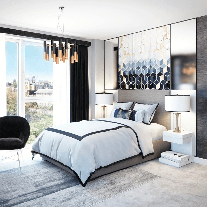 Comfortable 1+1 apartment in a conservation area of London