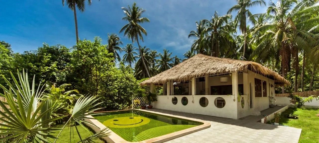 Вилла 220 м² на Ко Пангане