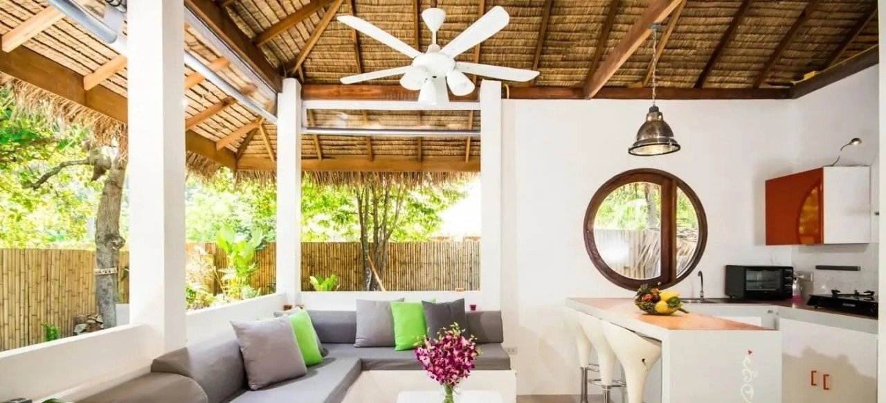 Вилла 220 м² на острове Код Пханган в Таиланде