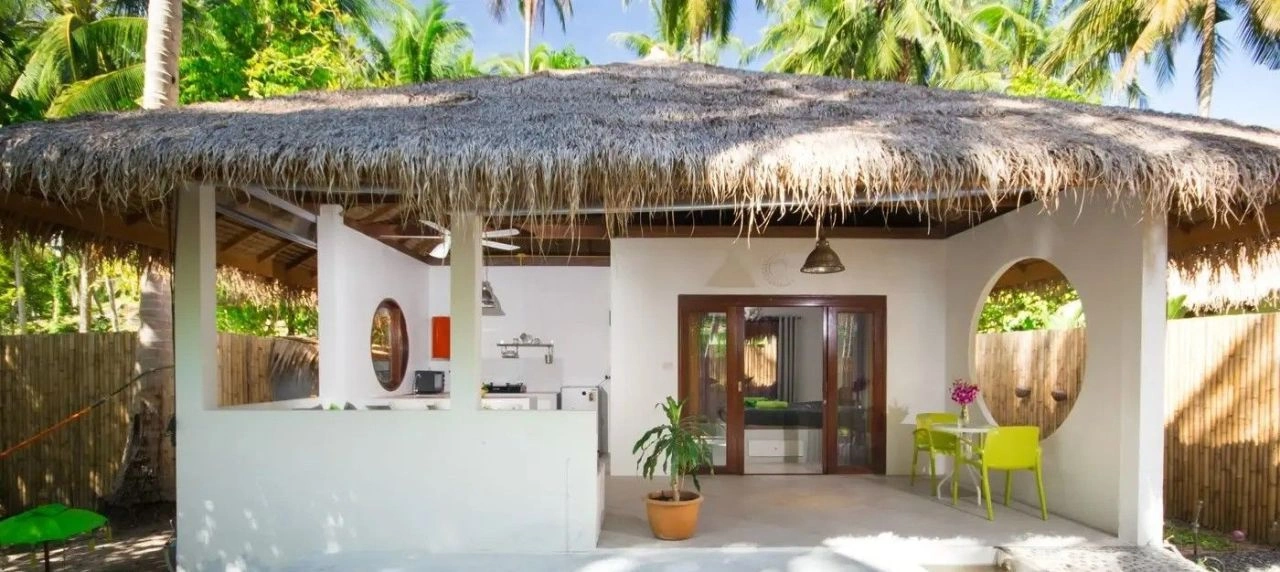 Вилла 220 м² на острове Код Пханган в Таиланде