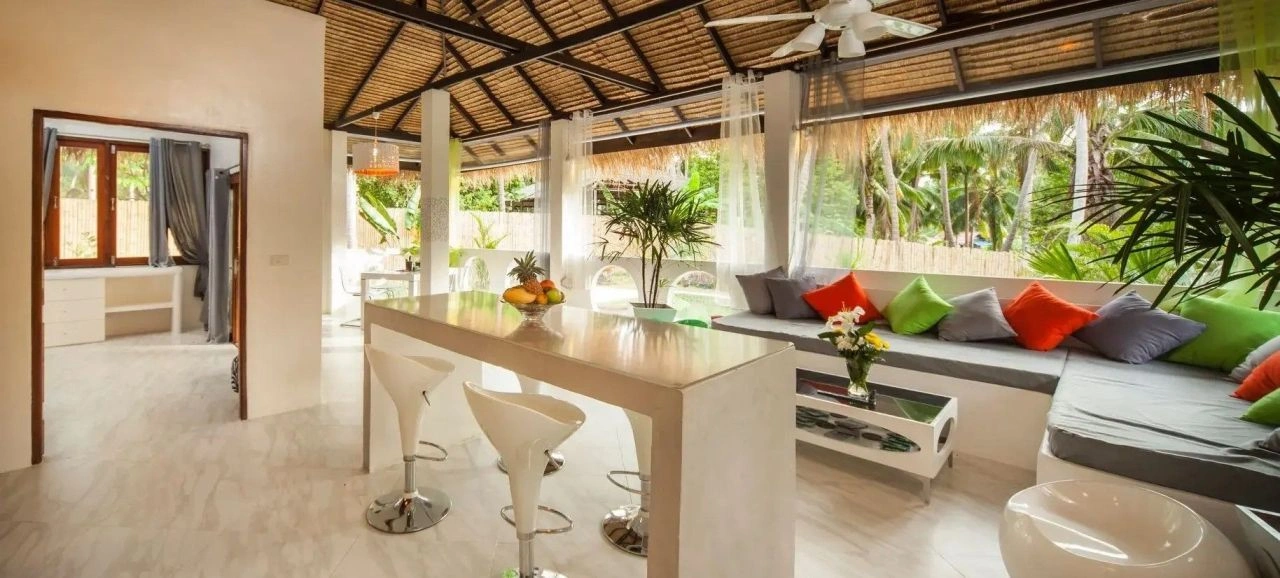 Вилла 220 м² на острове Код Пханган в Таиланде