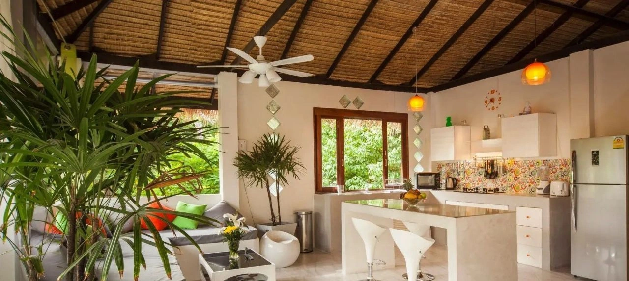 Вилла 220 м² на Ко Пангане