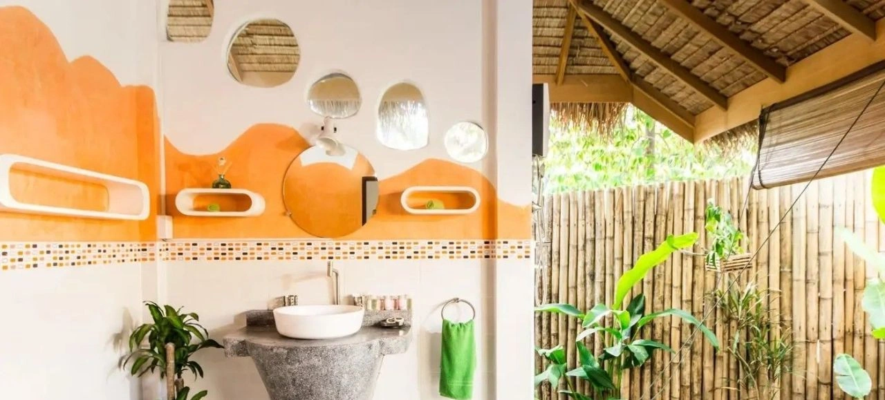 Вилла 220 м² на острове Код Пханган в Таиланде