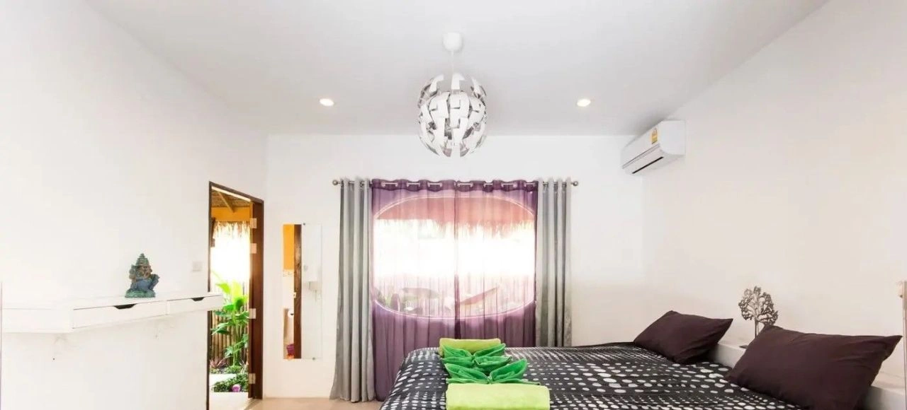 Вилла 220 м² на острове Код Пханган в Таиланде