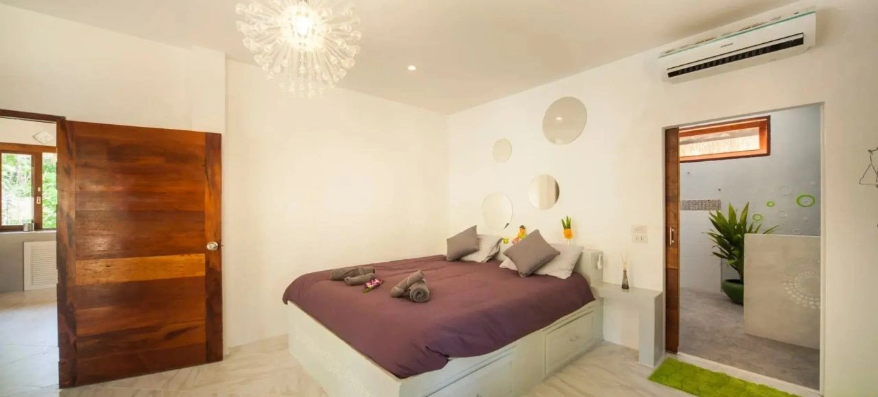 Вилла 220 м² на острове Код Пханган в Таиланде