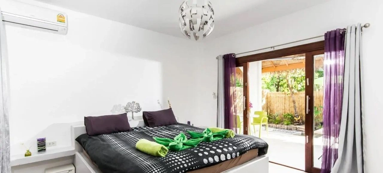 Вилла 220 м² на острове Код Пханган в Таиланде