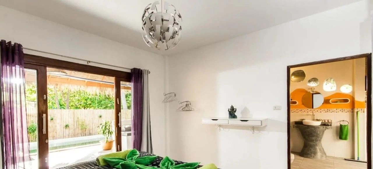 Вилла 220 м² на Ко Пангане