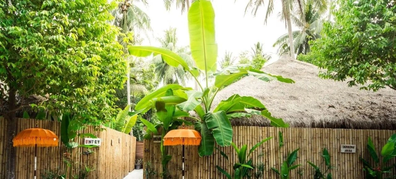 Вилла 220 м² на острове Код Пханган в Таиланде