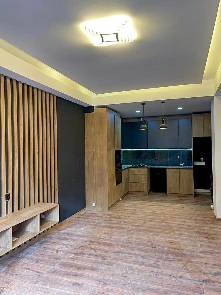 Просторная квартира 2+1 в районе Ваке Тбилиси