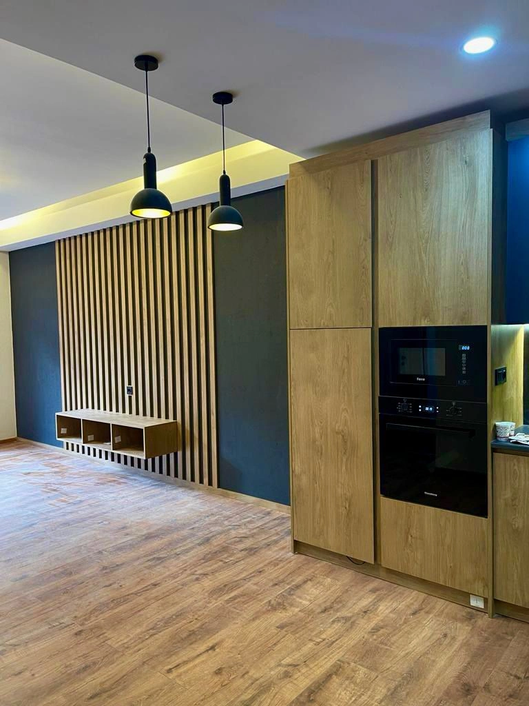 Просторная квартира 2+1 в районе Ваке Тбилиси