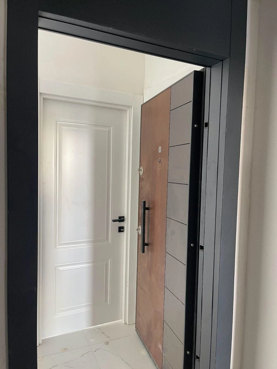 Квартира 1+1 в Махмутларе, Алания, Турция, 50 м²