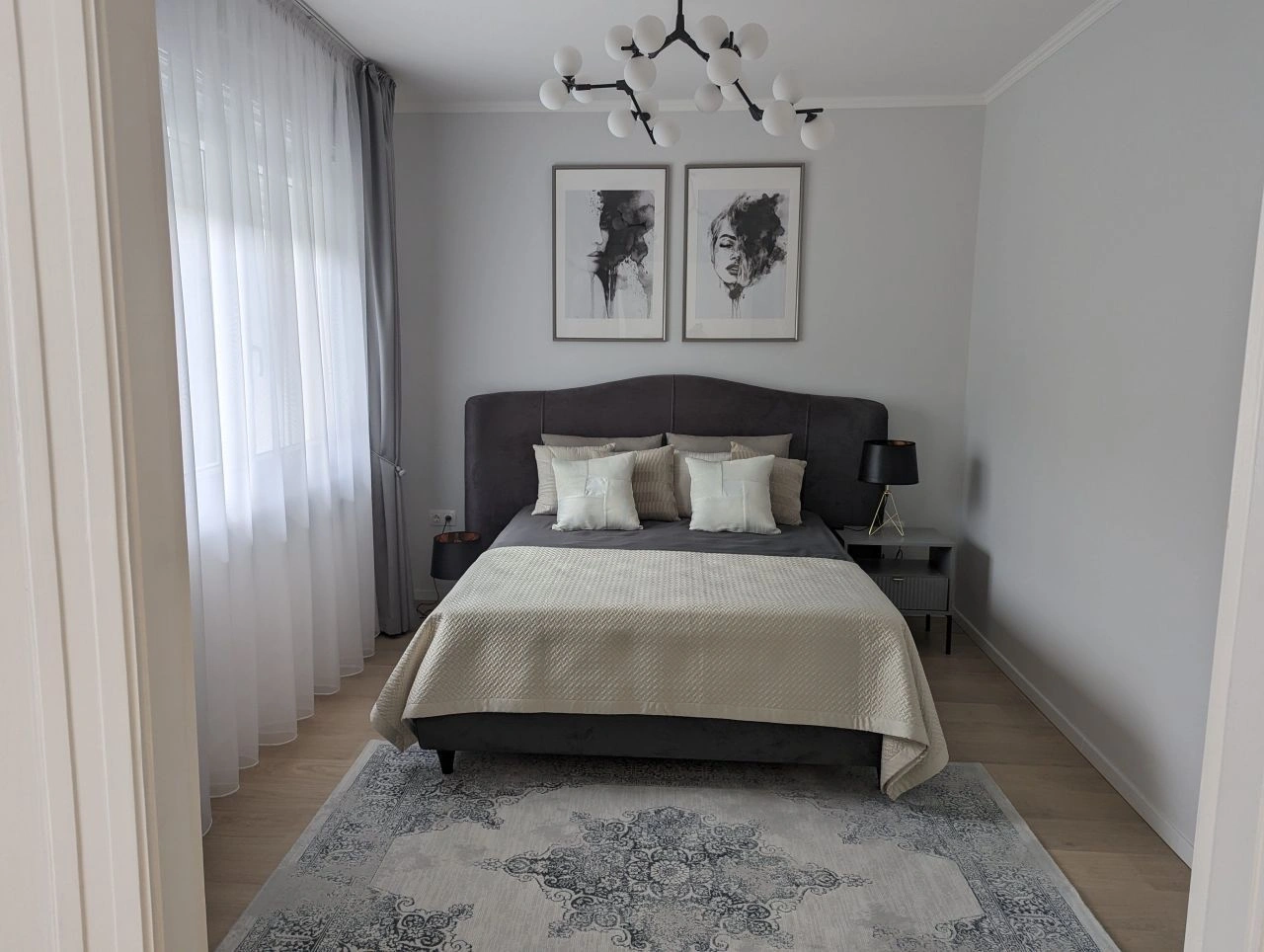 Эргономичная квартира 2+1 в Будапеште