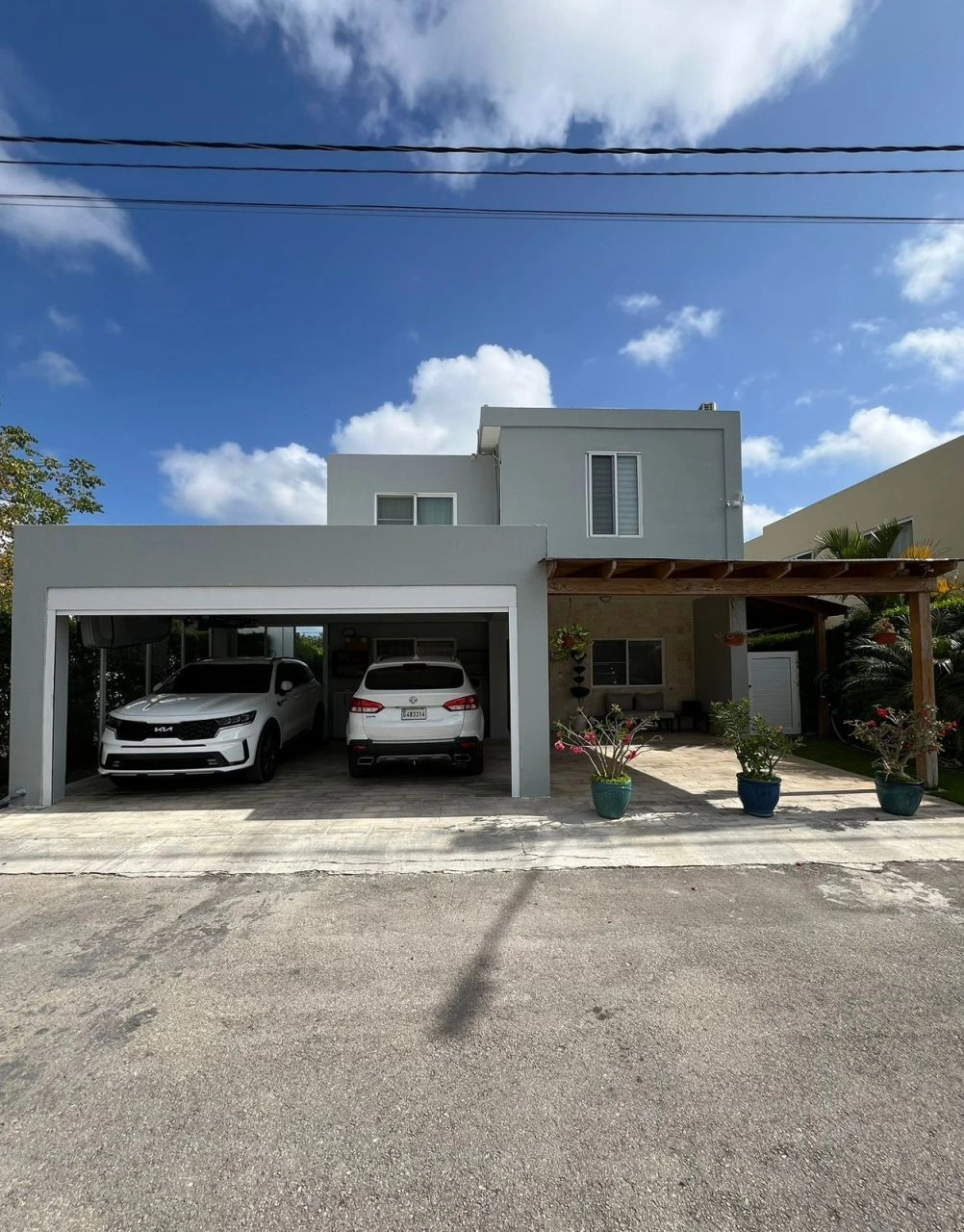 Вилла 5+1 с просторной террасой в Пунта-Кане, Доминиканская Республика