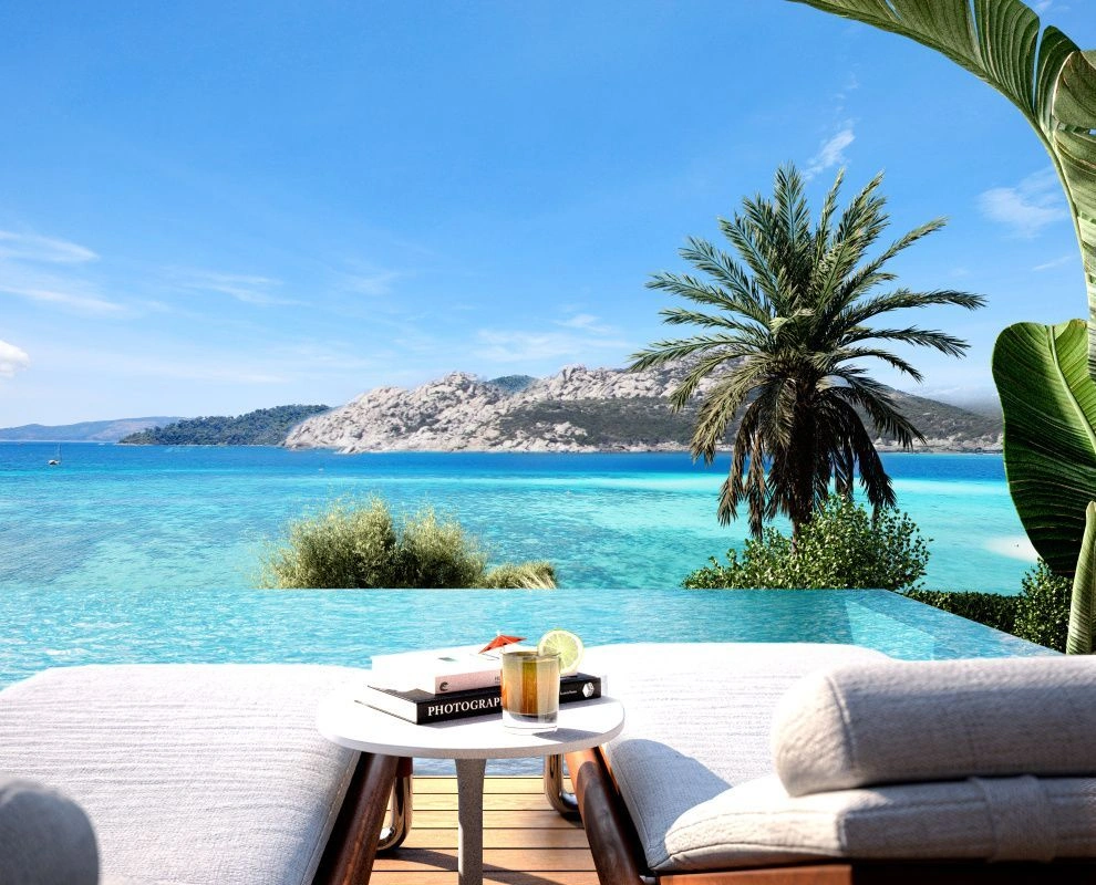 Купите недвижимость в Италии ✅ Вилла в Санта-Терезе Галлюра за 1 950 000 €