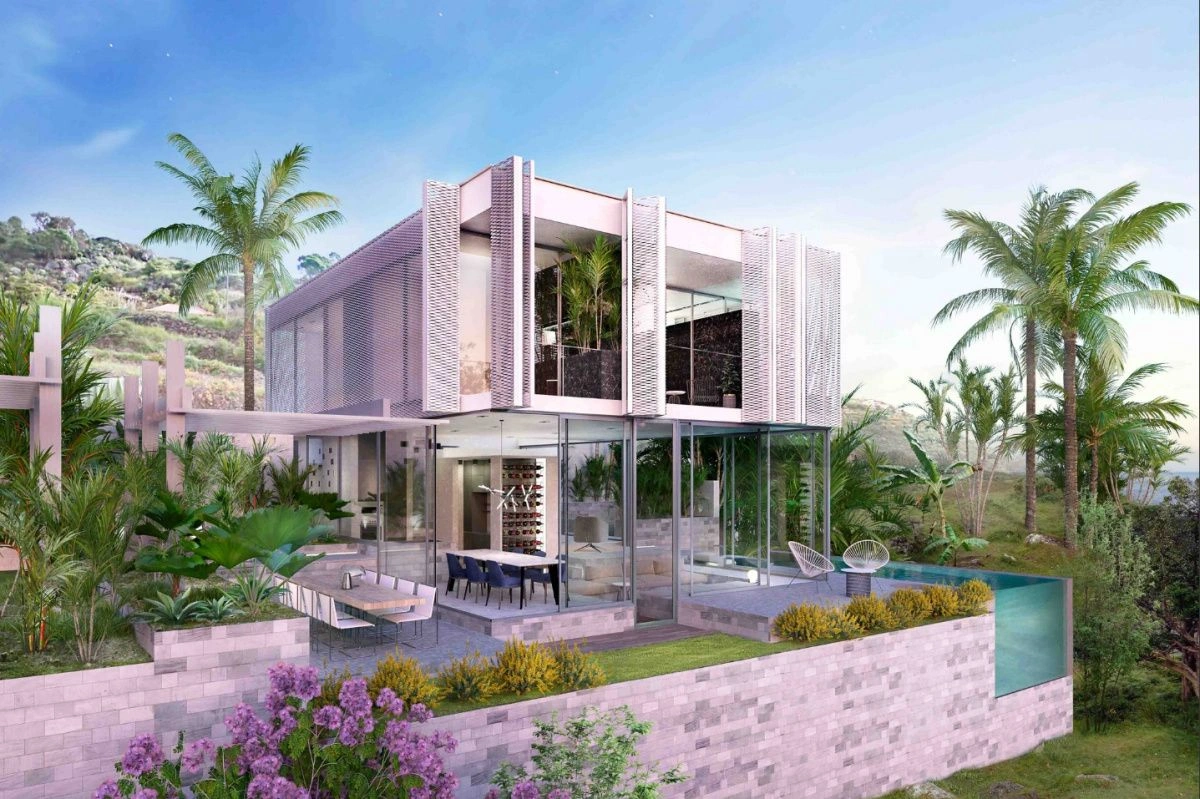 Вилла 3+1 в районе Рибейра-Брава, Мадейра, Португалия