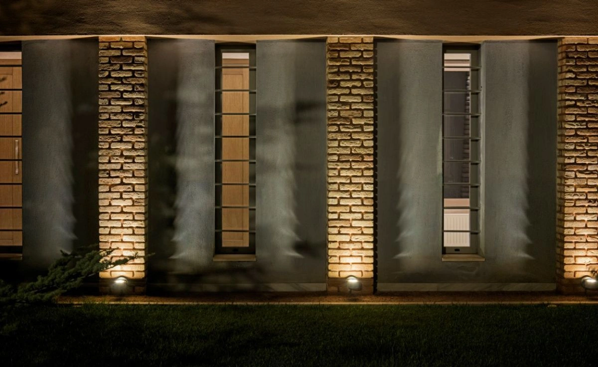 Вилла 9+1 в пригороде Салоников