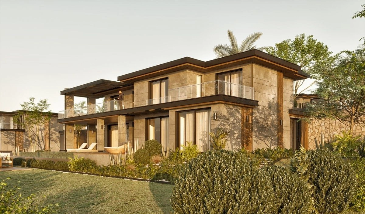 Вилла 2+1 в Бодруме