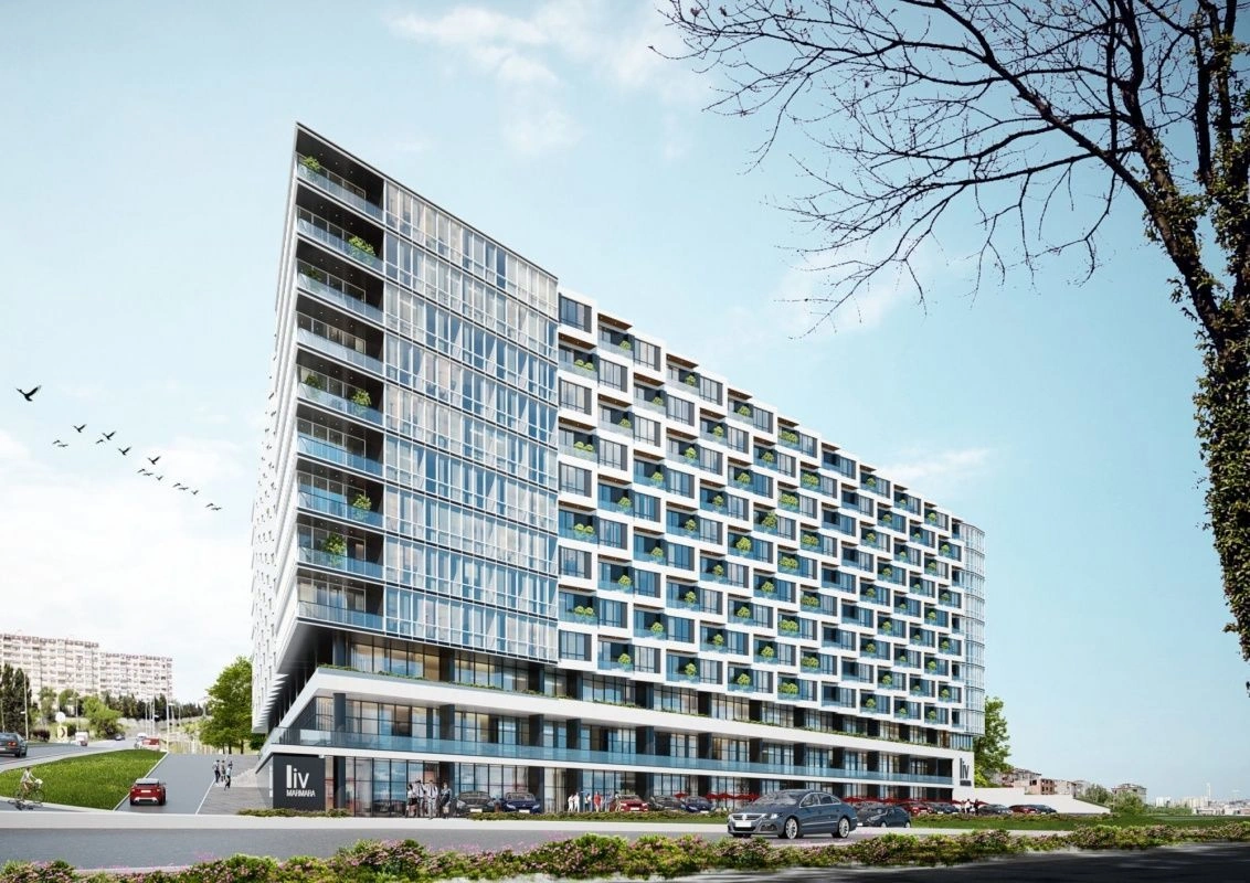 Роскошная недвижимость в Турции ✅ квартира в Стамбуле за 1100k $