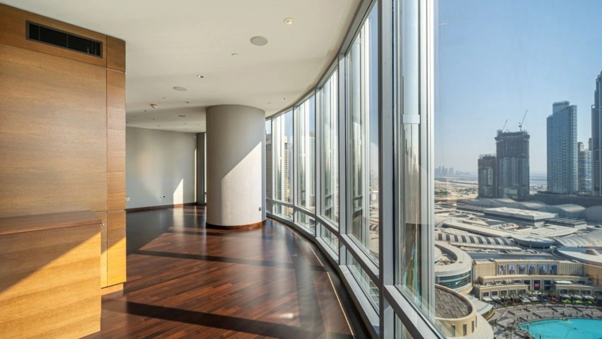 Квартира 144 м2 в Дубае