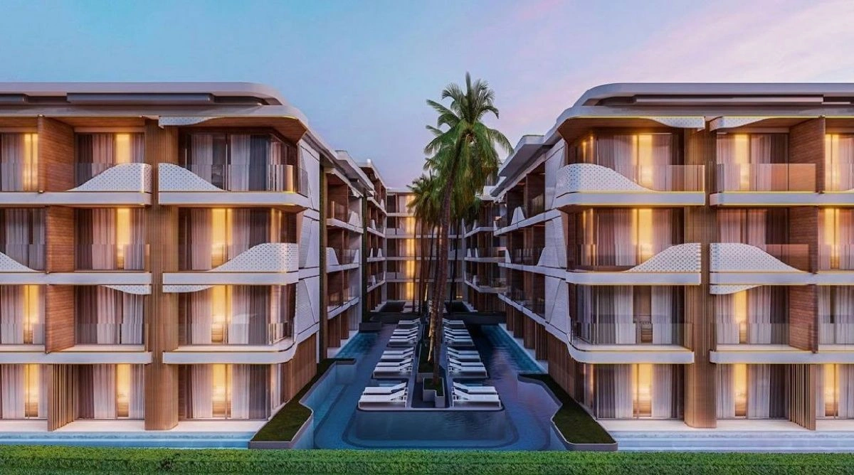 Купите квартиру на Пхукете за 351 тыс. $ ✅ перепродажа на Пхукете